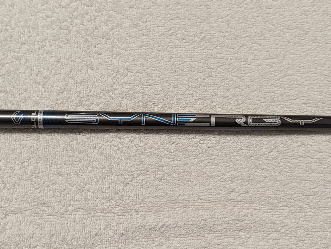 Aldila Synergy 60 Gram Regular Flex Hybrid Shaft w Grip