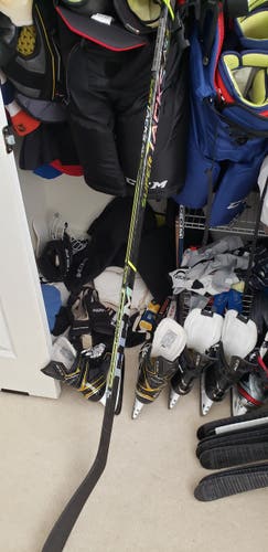 New Senior CCM RH/75/p29 Super Tacks AS3 Pro