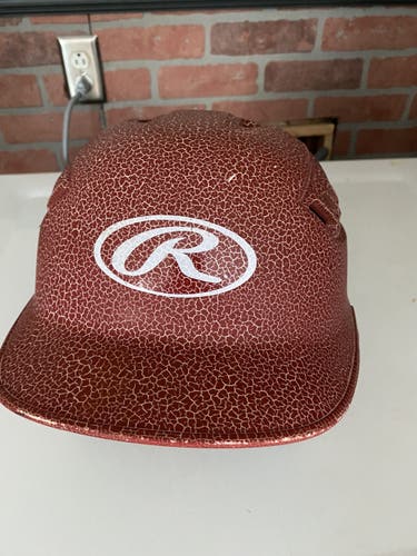 Rawlings R16S-R1 Baseball Batting Helmet Size 6-7/8-7-5/8 Used