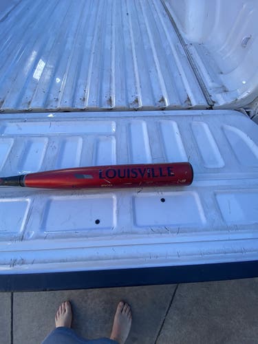 2019 Louisville Slugger Meta Prime Baseball Bat