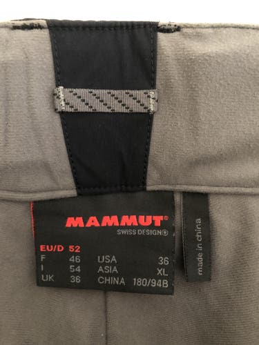 Men’s ski pants
