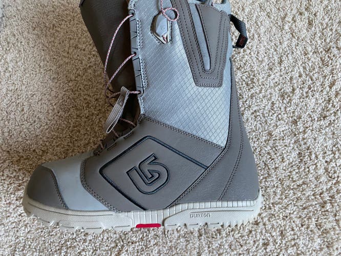 Snowboard Boots Men's Used Size Men's 10.5 (W 11.5) Burton Moto