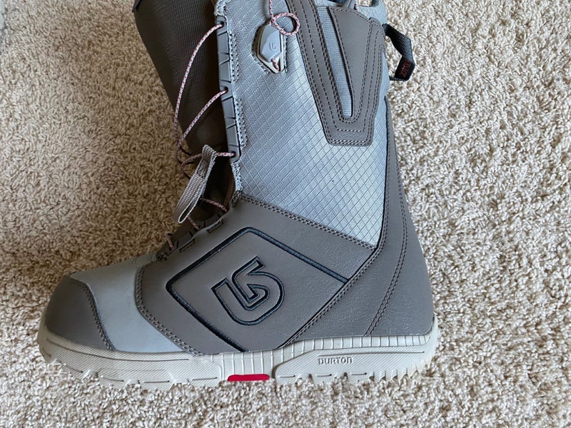 Snowboard Boots Men's Used Size Men's 10.5 (W 11.5) Burton Moto