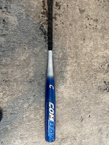 USSSA Certified Alloy (-12) 18 oz 30" B3 SL Bat