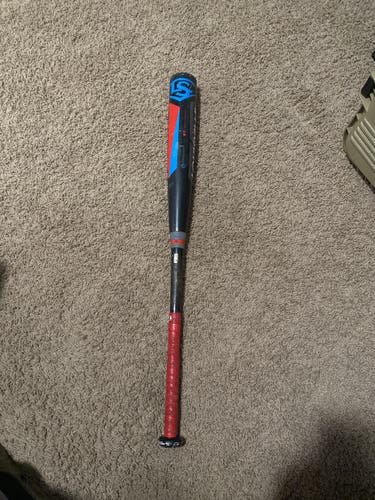 Bat Used BBCOR Certified 2018 Louisville Slugger Composite Prime 918 (-3) 29 oz 32"