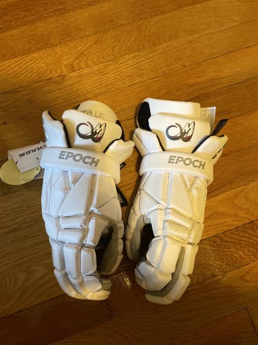 Custom Mammoth - New Epoch 14" Lacrosse Gloves