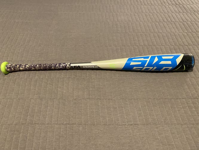 2018 Alloy (-11) 18 oz 29" Solo 618 Bat