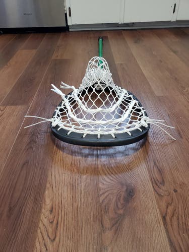 STX Eclipse 2 + TMD 10d Hex