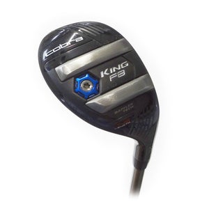 Cobra King F8 One Length 25* 5 Hybrid Graphite Recoil ES 780 F3 Regular Flex