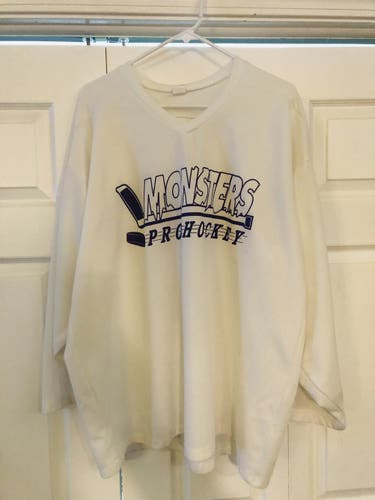 Madison Monsters Wisconsin Hockey Practice Jersey