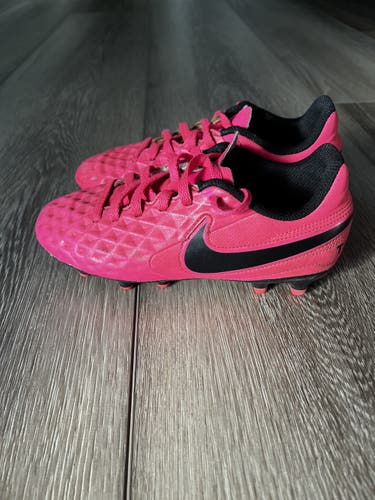 Nike Girls cleats size 13 (soccer or softball)
