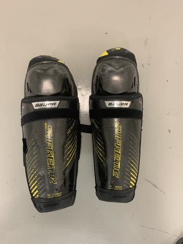 Bauer Supreme 1S Shin Pads