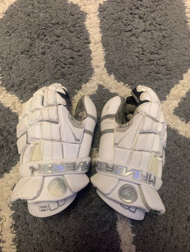 Maverick M4 Goalie Gloves