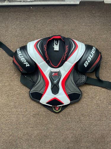 Senior Extra Large Bauer  Vapor 2x Shoulder Pads