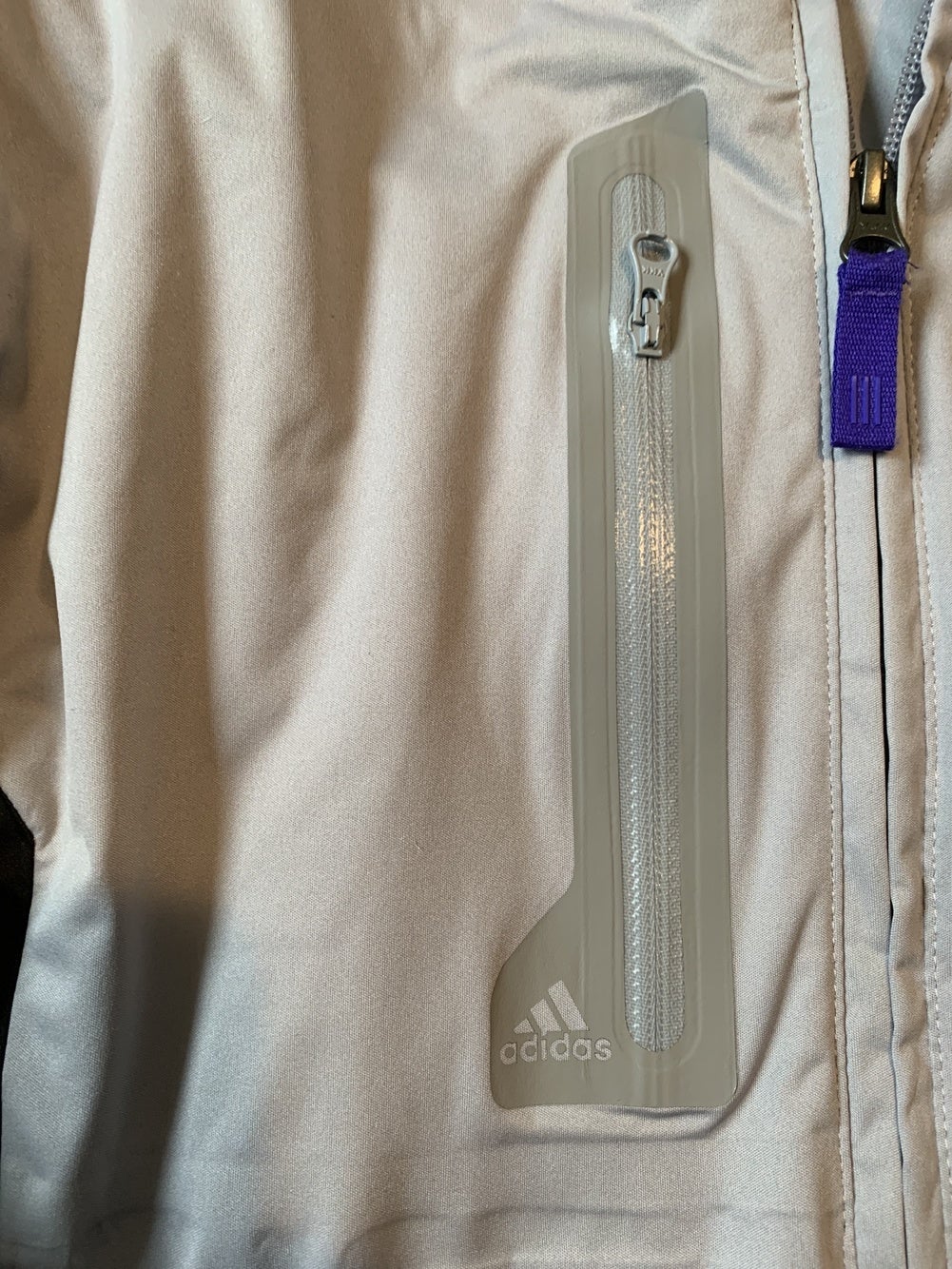 adidas golf climaproof jacket