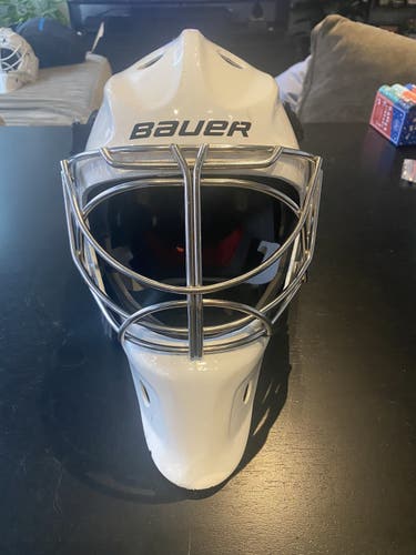 Bauer NME 7 Goalie Mask