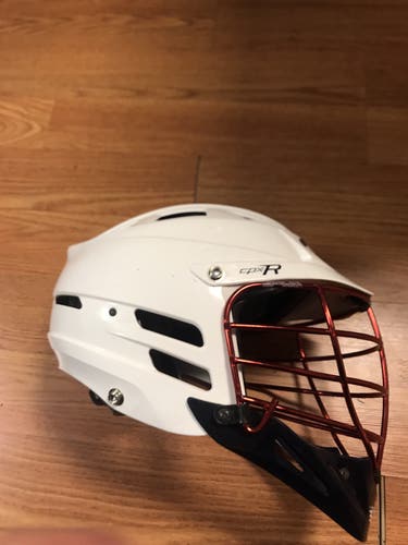 Player's Cascade CPX-R Helmet