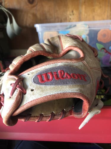 Wilson a2000 1786