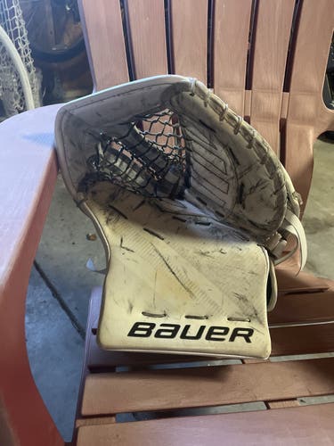 Bauer 2s pro glove