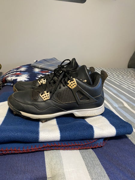 Jordan 4 baseball cleats