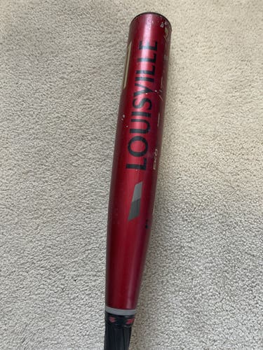 Used Louisville Slugger (-3) 29 oz 32" Meta Bat