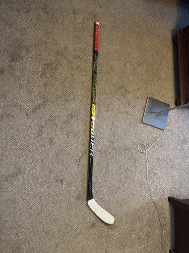 Michal Kempny Washington Capitals Game Used Stick