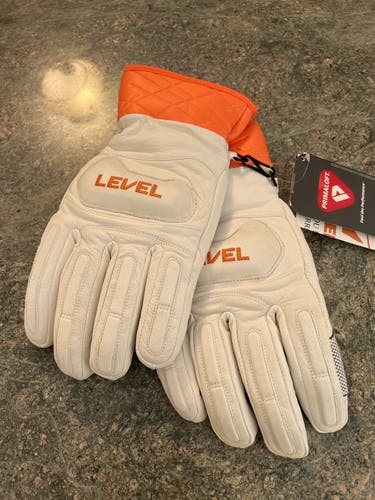 Level gloves new with tags. XXL
