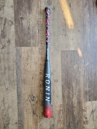 Bat Used 2017 Easton Composite Ronin (-6) 28 oz 34"