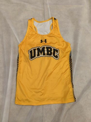 UMBC Retrievers Under Armour Women's Running Tank Top NCAA