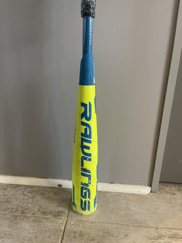 2018 Rawlings Quatro 28/18 (-10) USA Composite Baseball Bat. Glow stick. GOAT!