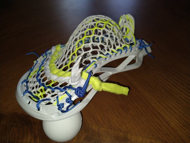 SALE! $40 New STX Hammer Omega Strung (with ECD 2.0 Hero semisoft mesh)