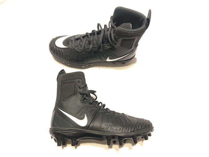 Nike Force Savage Varsity / Black / Size 7 M US  [fc103]