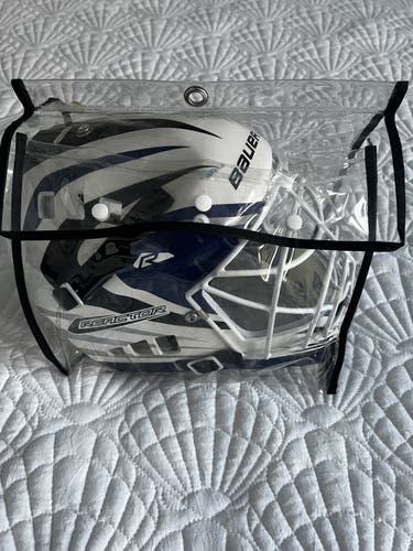 Goalie Mask Youth Used Bauer Model 84220