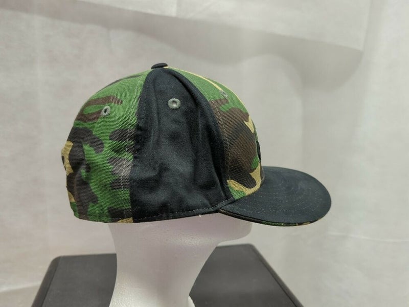 Philadelphia Eagles Reebok Camo Fitted Hat 7 3/4 NFL