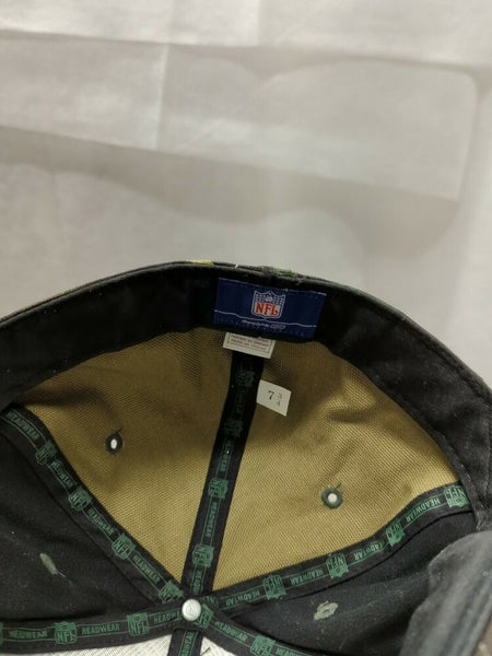 Philadelphia Eagles Reebok Camo Fitted Hat 7 3/4 NFL