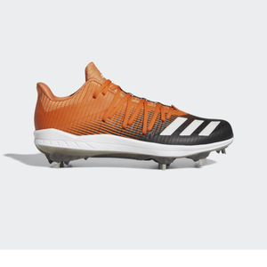 Adidas Mens Adizero Afterburner 6 Low Metal Baseball Cleats