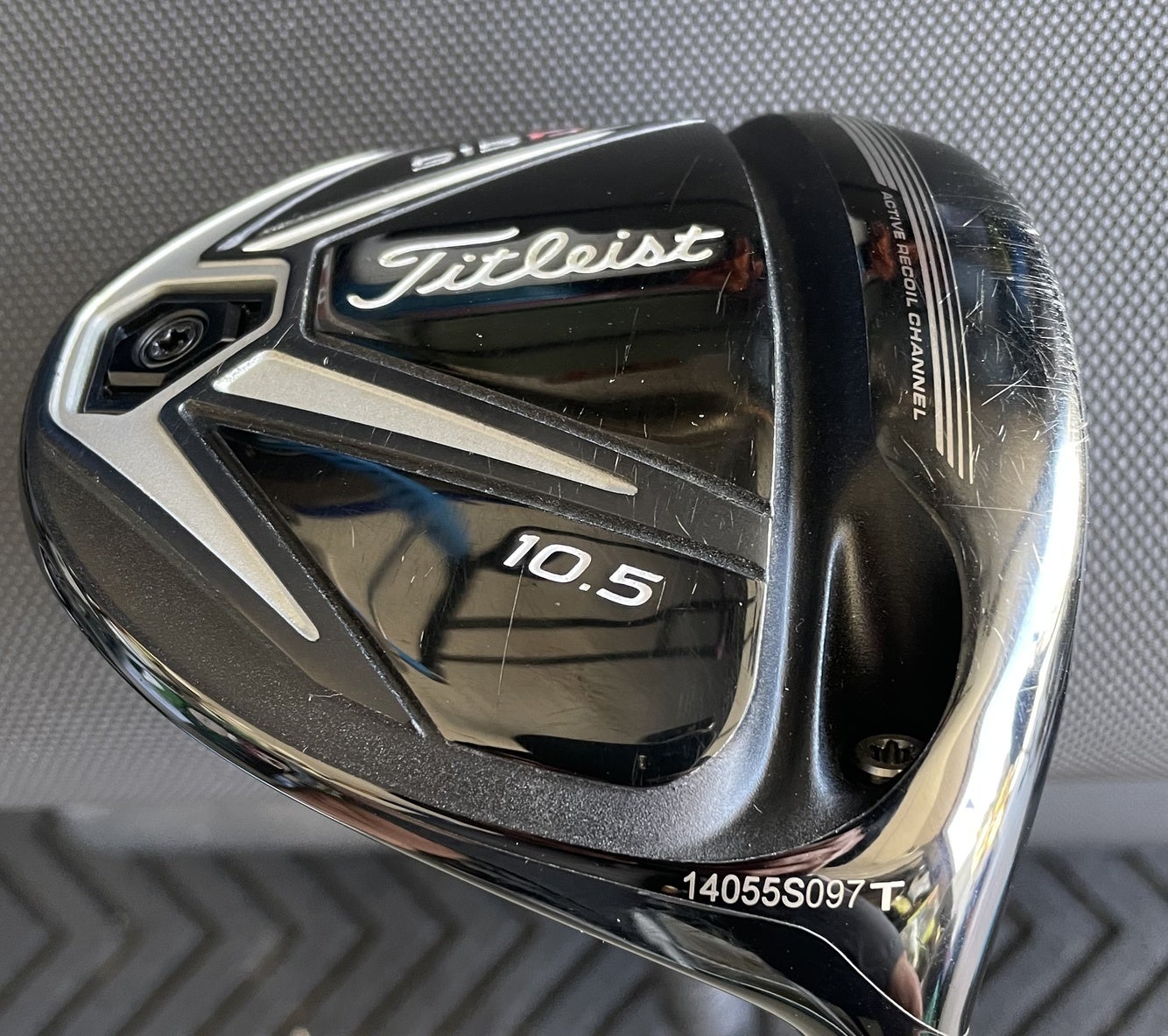 women left hand used titleist drivers