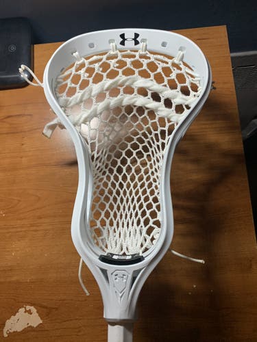 New Strung Under Armour Command Head