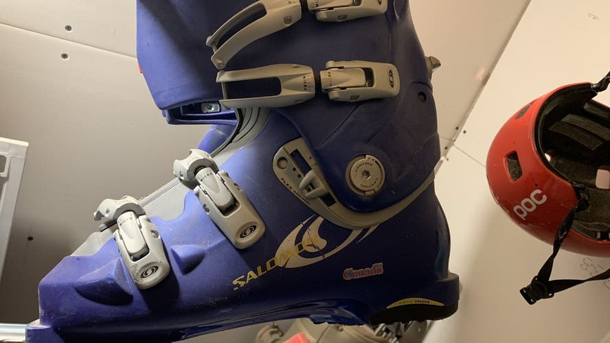 Salomon Ski Boots