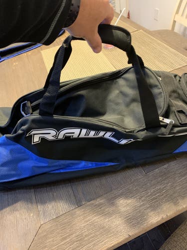 Rawlings Player Preferred wheeled bag