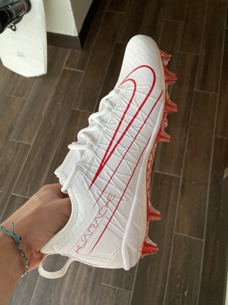 UTampa Issued Size 11.5 (Women's 12.5) Nike Huarache Lacrosse Cleat