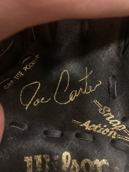 Joe Carter MLB Original Autographed Items for sale