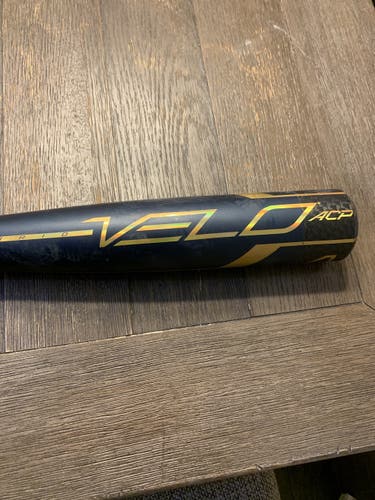 Rawlings 2021 BBCOR VELO BAT