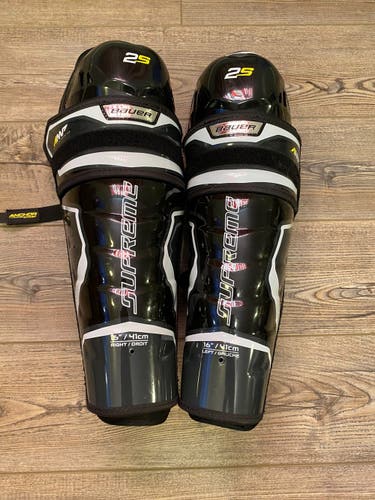 Bauer Supreme 2S Shin Pads