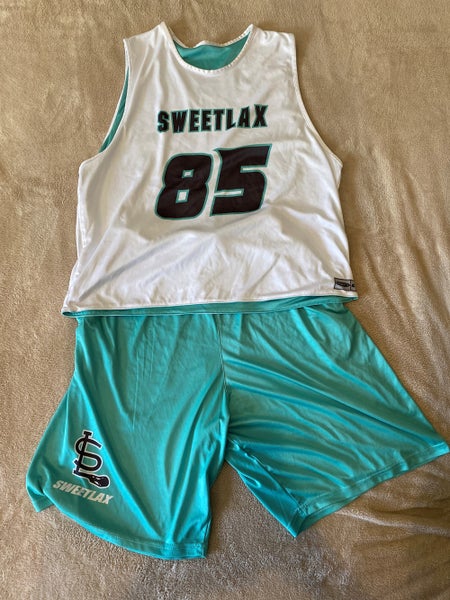 Sweetlax Florida Lacrosse Uniform Used
