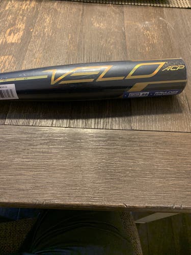 Rawlings 2021 Velo BBCOR bat