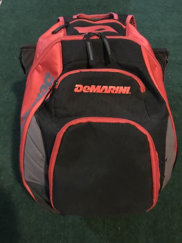 DeMarini Voodoo Rebirth Batpack