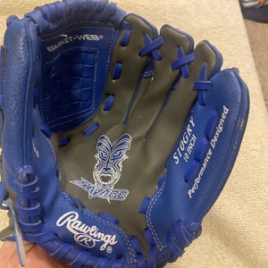 Rawlings Right Hand Throw 10" Savage Baseball Glove