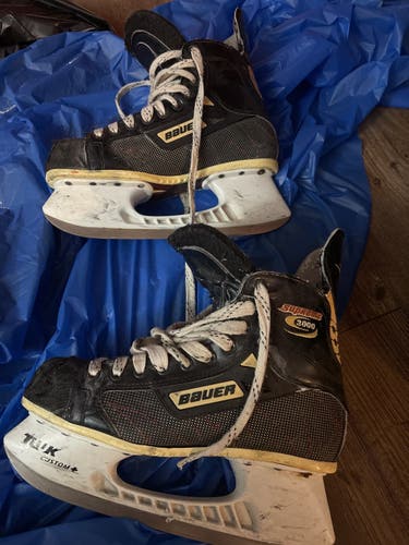 Bauer Size 10 Hockey Skates