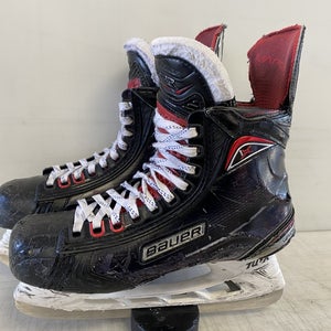 Bauer Vapor 1X 2.0 PRO Mens Pro Stock Size 8.5 Hockey Skates 7668
